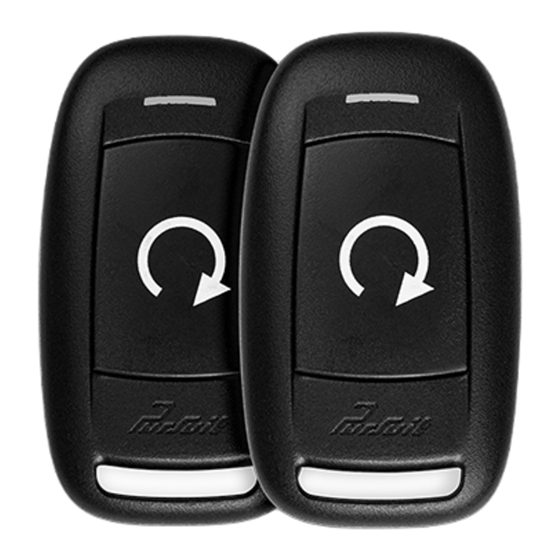 PURSUIT PRO9051Z Owner's Manual
