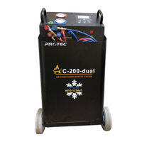 Protec AC-200-dual User Manual