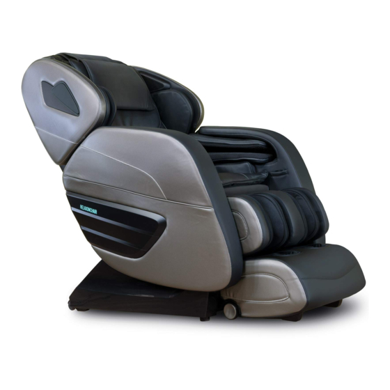 RELAXONCHAIR ION-3D User Manual