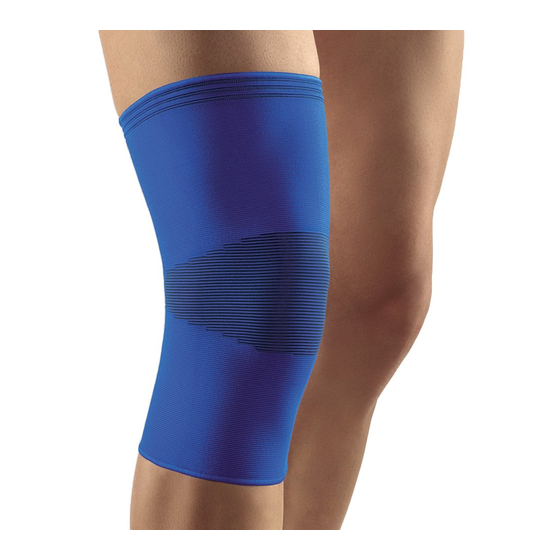 bort medical ActiveColor Sport 1440 SP Instructions For Use