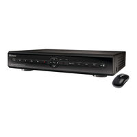 Swann DVR-8 2600 User Manual