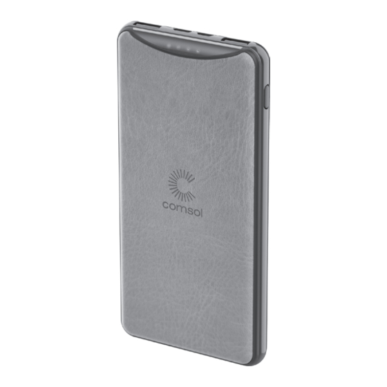COMSOL PBW10BN User Manual