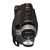 JVC GR-AX750U Instructions Manual