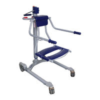 Arjo Calypso Quick Reference Manual