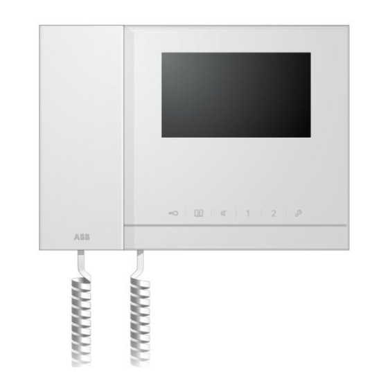 ABB M22302 Series Manual