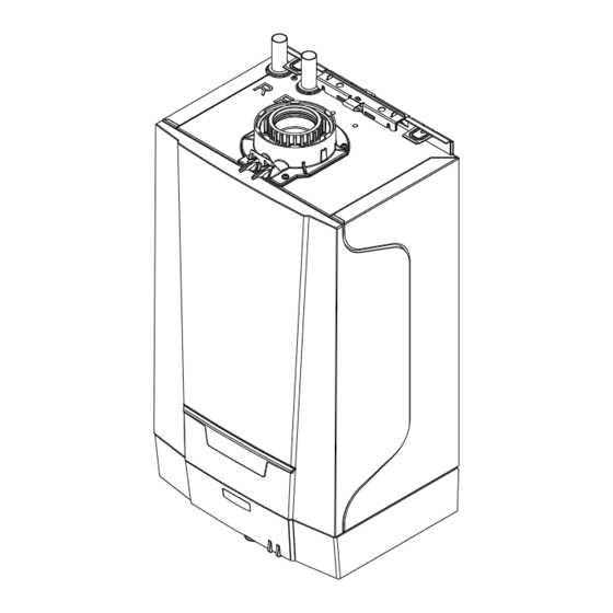 Baxi Heat 212 User Manual