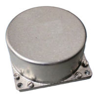 Bw Sensing GI420 Series Technical Manual