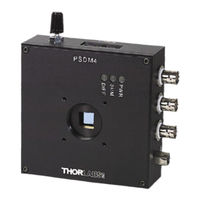 THORLABS PSDM5 Operating Manual