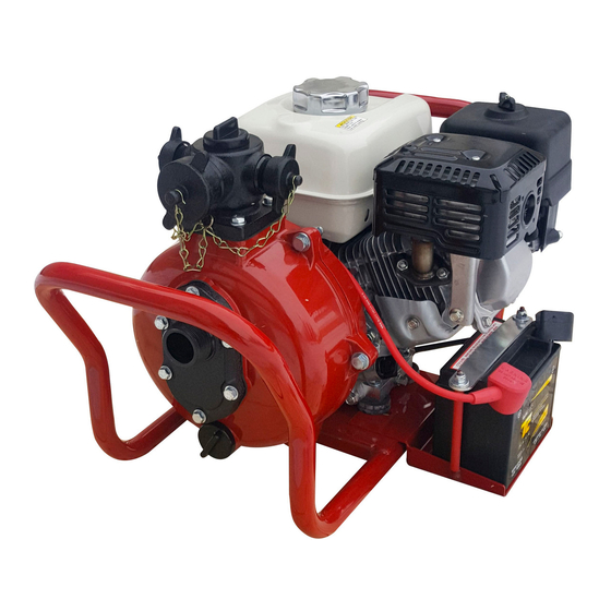 CET SM-PFP-6hpHND-EM-TWIN Instruction Manual