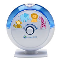 Pureguardian H1010BL Use & Care Instructions Manual