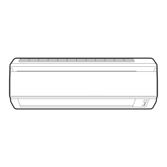 Daikin ATX35J2V1B Installation Manual