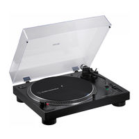 Audio-Techica AT-LP120XBT-USB User Manual