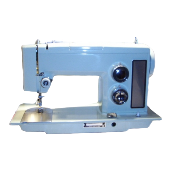Kenmore 158 Series Manual