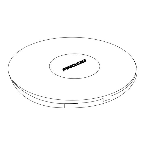 PROZIS DIVA User Manual