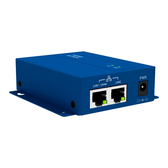 Advantech ICR-1601W Configuration Manual