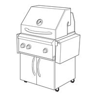 KitchenAid ARCHITECT KFRG383SSS0 Installation Instructions  Use And Care Manual