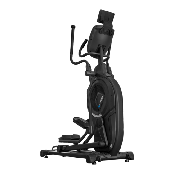 LifeSpan XT-44 User Manual