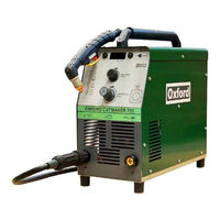 Oxford CUTMAKER 753 Instruction Manual