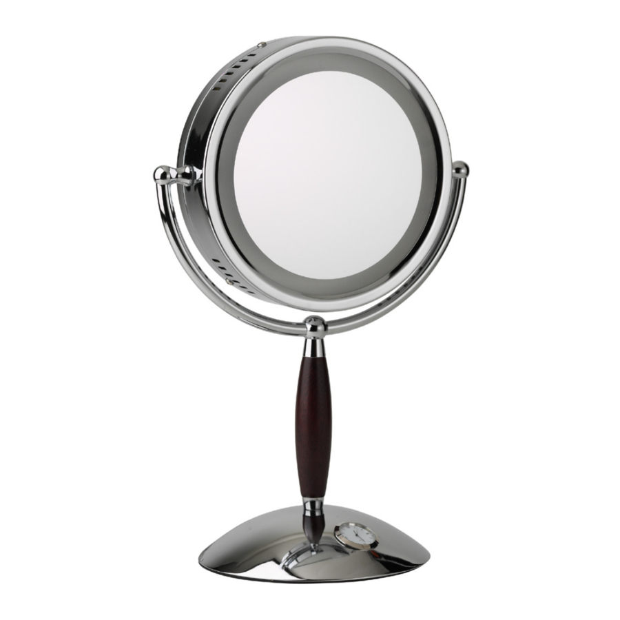 Homedics Spa REFLECTIVES M-8006 Manual