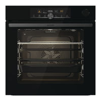 Gorenje BSA6747A04BG Instructions For Use Manual