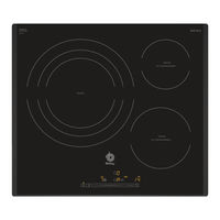 BALAY 3EB917L Instruction Manual