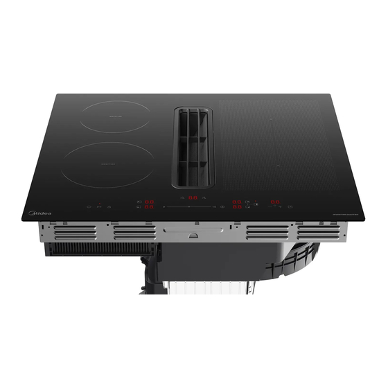 Midea MIH742FY18K1 Installation Manual