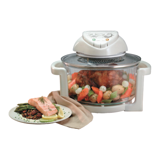 Aroma AeroMatic AST-910 Instruction Manual & Recipe Manual