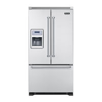 Viking VCFF136D Installation Manual