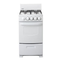Danby DR2099BLGLP Owner's Use And Care Manual