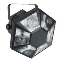 SHOWTEC Zipp LED DMX User Manual