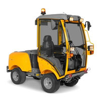 Stiga TITAN 740 DC Instructions For Use Manual