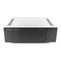 BK Precision AV 5000 series II Service Manual