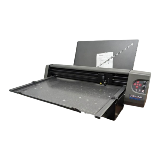 Ioline 300 System Quick Start Manual