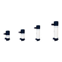 Delta UV D-80 Installation And Maintenance Manual