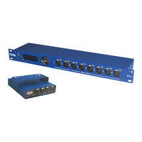 TMB ProPlex IQ ONE Mini User Manual