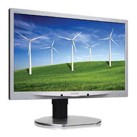 Philips 220B4LPCB/00 Service Manual