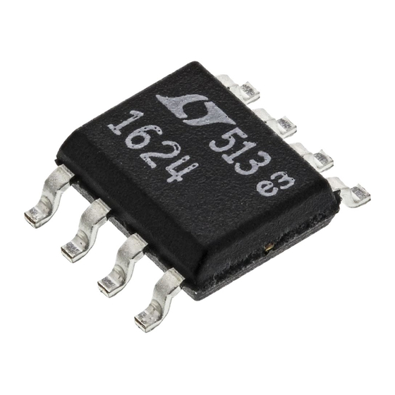 Linear Technology LTC1624 Manual