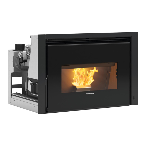 Extraflame COMFORT P85 User Manual