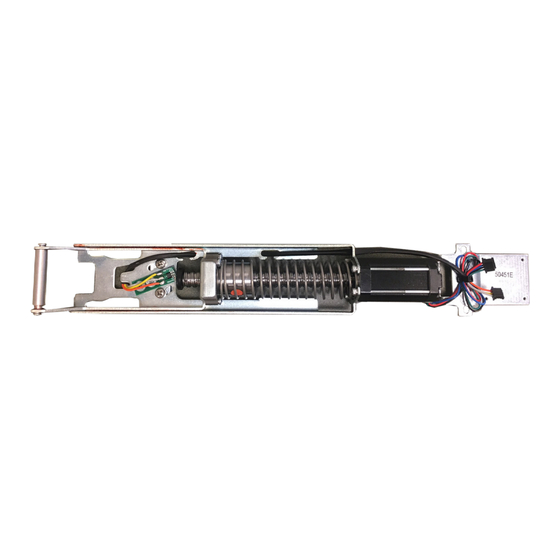 Command access PD15-UL-M Instructions Manual