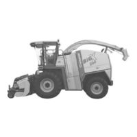 Krone BiG X 500 Original Operating Instructions