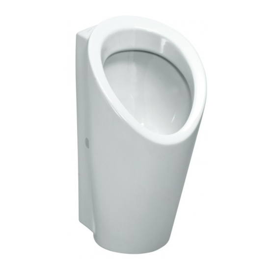 Laufen LEMA 8.4019.7 Manual
