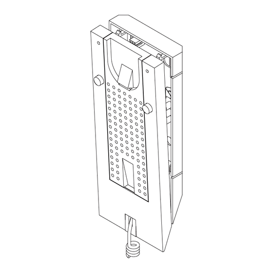 SSS Siedle BTLM 630-0 Mounting Instructions