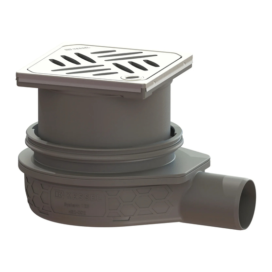 Kessel Megastop 44700.66 Manual