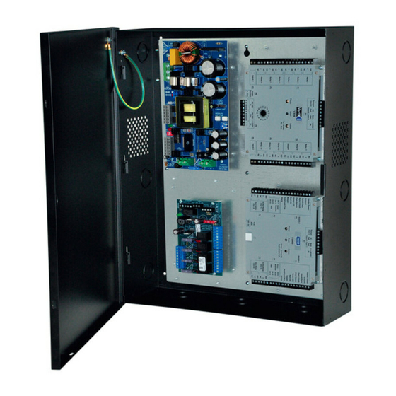 Altronix Trove Installation Manual