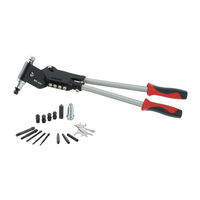 RidgeGate AVAK MaxDuty Swivel Series Instruction Manual