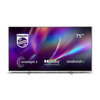 Philips 8505 Series Quick Start Manual