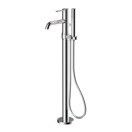 ALT CIRCO 40787 Installation & Care Manual
