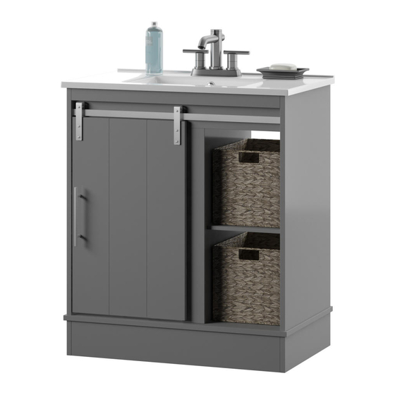 Twin Star Home 30BV34217 Manual