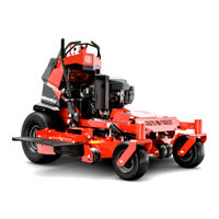 Gravely Pro-Stance 36 Operator's Manual
