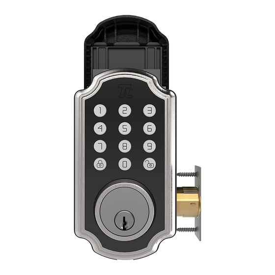 Turbolock TL117 Manual